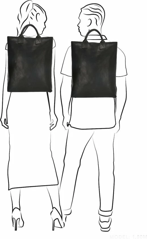 Uitgang ๐ Micmacbags Discover Rugzak 15 Inch - Zwart ๐ฅ 7 Uitgang ๐ Micmacbags Discover Rugzak 15 Inch - Zwart ๐ฅ - Afbeelding 7