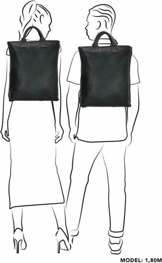 Uitgang ๐ Micmacbags Discover Rugzak 15 Inch - Zwart ๐ฅ 9 Uitgang ๐ Micmacbags Discover Rugzak 15 Inch - Zwart ๐ฅ - Afbeelding 9