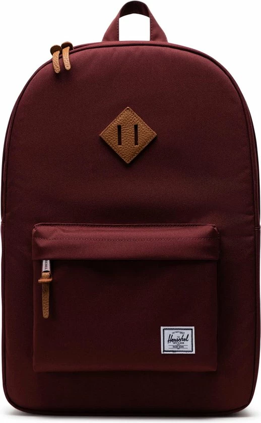 Beste Verkoop π Herschel Heritage - Port / Rugzak - Schooltas - Laptoptas / 15" Laptopvak - 21.5L Opbergruimte / Met Levenslange Fabrieksgarantie / Limited Lifetime Warranty / Bordeaux π₯° 1 Beste Verkoop π Herschel Heritage - Port / Rugzak - Schooltas - Laptoptas / 15" Laptopvak - 21.5L Opbergruimte / Met Levenslange Fabrieksgarantie / Limited Lifetime Warranty / Bordeaux π₯°