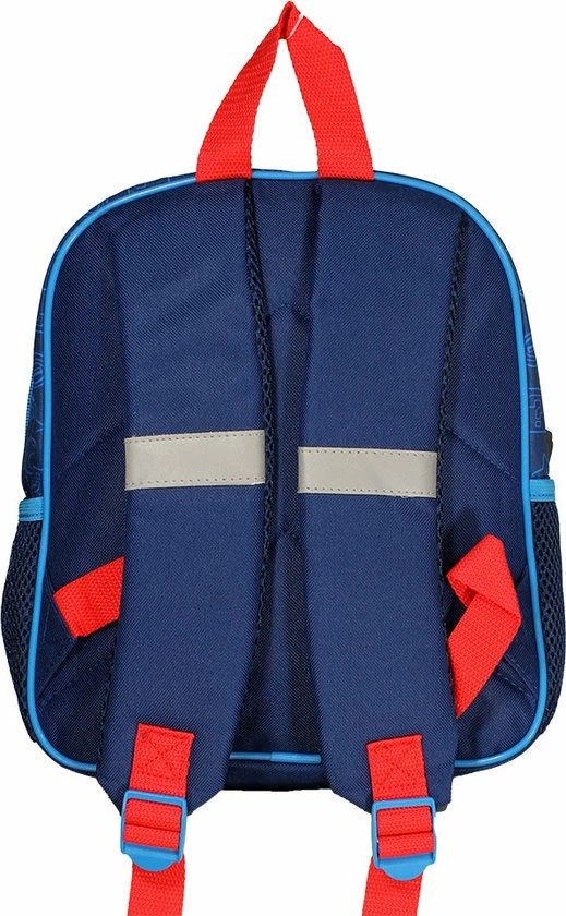 Goedkoopste ✔️ Super Mario Bros Mario & Luigi Kleine Rugtas - Officiële Merchandise ✔️ 2 Goedkoopste ✔️ Super Mario Bros Mario & Luigi Kleine Rugtas - Officiële Merchandise ✔️ - Afbeelding 2