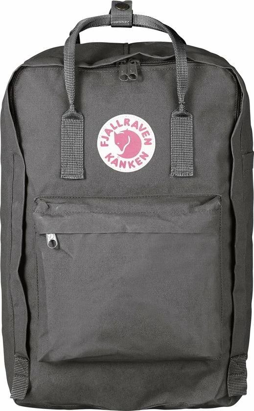 Goedkoopste 𧨠Fjallraven Kanken Laptoprugzak 17 Inch - Super Grey π― 1 Goedkoopste 𧨠Fjallraven Kanken Laptoprugzak 17 Inch - Super Grey π―
