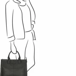 Begroting 🎉 Enrico Benetti Metz 66492 Laptoptas / Business Handtas 13" - Camel 🔥 -tassen-dames Verkoop 520x840 3