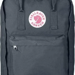 Uitgang β Fjallraven Kanken Laptoprugzak 17 Inch - Graphite βοΈ