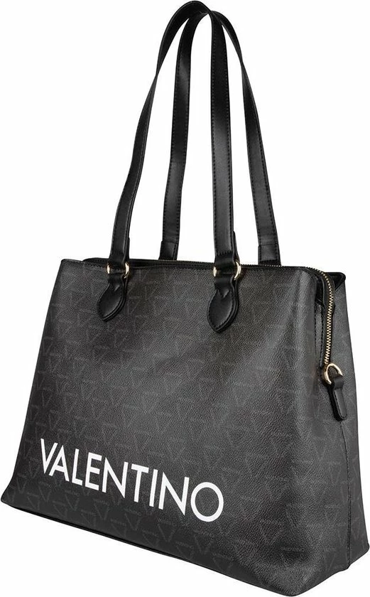 Flash-uitverkoop β€οΈ Valentino Bags Liuto Nero Multicolor Schoudertas - Zwart π 14 Flash-uitverkoop β€οΈ Valentino Bags Liuto Nero Multicolor Schoudertas - Zwart π - Afbeelding 14