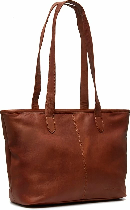 Beste Pirce π The Chesterfield Brand Leren Shopper Cognac Monza π 1 Beste Pirce π The Chesterfield Brand Leren Shopper Cognac Monza π