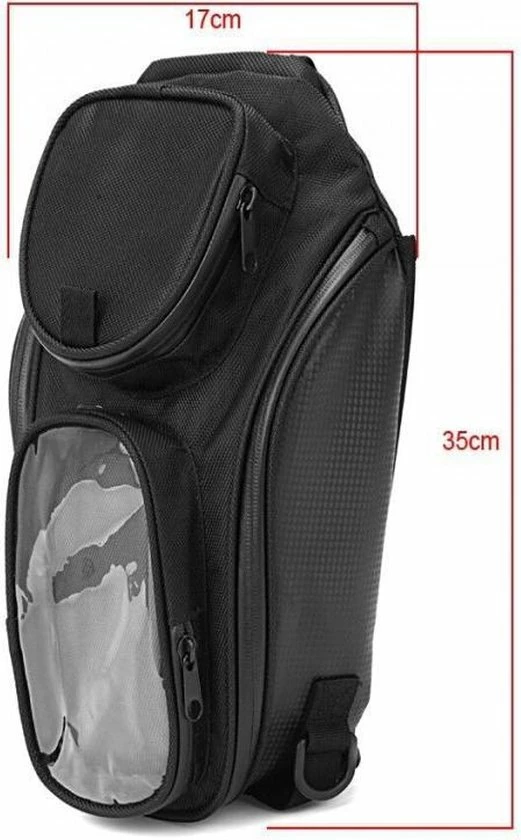 Groothandel π₯° Beactiff Tanktas Motor, Regenbestendige Telefoonhouder En Tas Voor Motor, Navigatie Tas Voor Metalen Tank, Magnetisch π 8 Groothandel π₯° Beactiff Tanktas Motor, Regenbestendige Telefoonhouder En Tas Voor Motor, Navigatie Tas Voor Metalen Tank, Magnetisch π - Afbeelding 8