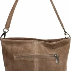 Uitgang ❤️ Charm London Elisa Shopper - Taupe ⌛ 7 Uitgang ❤️ Charm London Elisa Shopper - Taupe ⌛ -tassen-dames Verkoop 522x840 1