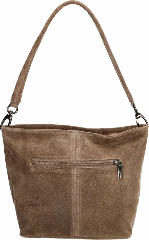 Uitgang ❤️ Charm London Elisa Shopper - Taupe ⌛ 3 Uitgang ❤️ Charm London Elisa Shopper - Taupe ⌛ - Afbeelding 3