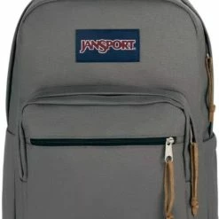 Beste recensies van 🛒 JanSport Right Pack Rugzak 15 Inch Graphite Grey 🧨 -tassen-dames Verkoop 522x840 9