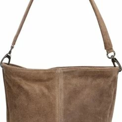 Uitgang ❤️ Charm London Elisa Shopper - Taupe ⌛