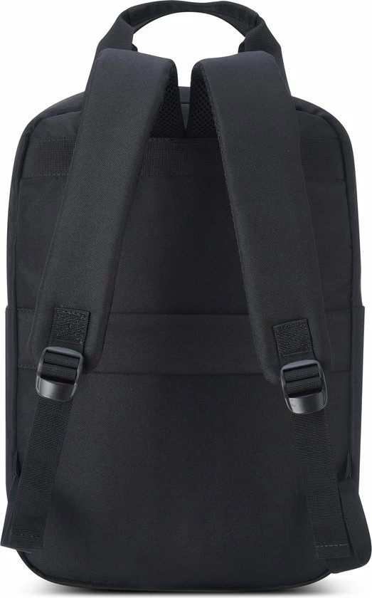 Groothandel 𧨠Delsey Citypak Rugzak - 15.6 Inch Laptopvak - 41 Cm - Zwart βοΈ 3 Groothandel 𧨠Delsey Citypak Rugzak - 15.6 Inch Laptopvak - 41 Cm - Zwart βοΈ - Afbeelding 3