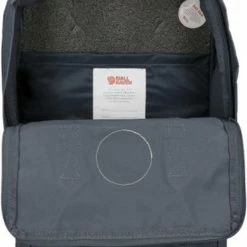 Uitgang ⌛ Fjallraven Kanken Laptoprugzak 17 Inch - Graphite ✔️ 19 Uitgang ⌛ Fjallraven Kanken Laptoprugzak 17 Inch - Graphite ✔️ -tassen-dames Verkoop 523x840 5