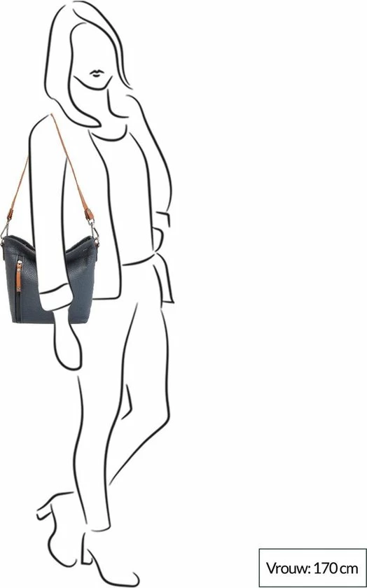 Goedkoop π Berba Medium Schoudertas / Crossbody Tas Dames - Leer - Chamonix - Blauw π₯° 17 Goedkoop π Berba Medium Schoudertas / Crossbody Tas Dames - Leer - Chamonix - Blauw π₯° - Afbeelding 17