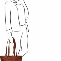 Beste Pirce π The Chesterfield Brand Leren Shopper Cognac Monza π 13 Beste Pirce π The Chesterfield Brand Leren Shopper Cognac Monza π -tassen-dames Verkoop 524x840 4