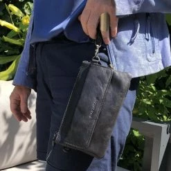 Uitgang 🔥 Micmacbags Porto Schoudertas - Zwart ⭐ -tassen-dames Verkoop 525x840 6