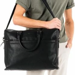 Goedkoopste π― Burkely Antique Avery Unisex Laptoptas 17'' - Zwart βοΈ 13 Goedkoopste π― Burkely Antique Avery Unisex Laptoptas 17'' - Zwart βοΈ -tassen-dames Verkoop 525x840 7