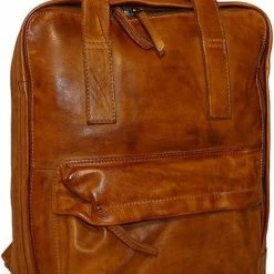 Beste Pirce π― Bear Design Maja Leren Rugzak - Cognac β 25 Beste Pirce π― Bear Design Maja Leren Rugzak - Cognac β -tassen-dames Verkoop 525x840 8