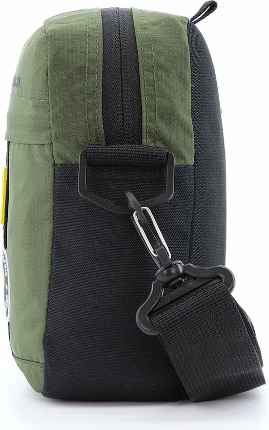 Kopen π National Geographic New Explorer Kleine Schoudertas Zwart β 21 Kopen π National Geographic New Explorer Kleine Schoudertas Zwart β - Afbeelding 21