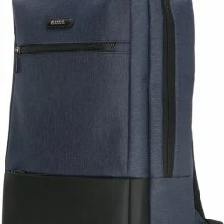 Promo ❤️ Enrico Benetti Belfast 62095 Laptoprugzak 15" - Blauw 🤩 -tassen-dames Verkoop 526x840 6