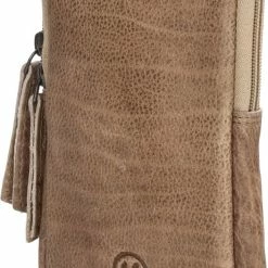 Uitgang 👏 Hide & Stitches Paint Rock Telefoontasje - Zand 🤩 -tassen-dames Verkoop 526x840 8