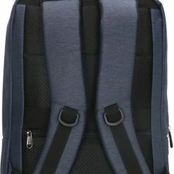 Promo ❤️ Enrico Benetti Belfast 62095 Laptoprugzak 15" - Blauw 🤩 -tassen-dames Verkoop 527x840 4