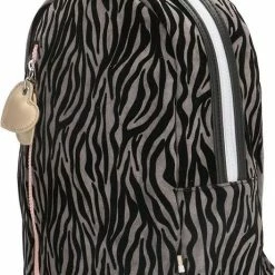 Groothandel ⭐ Zebra Trends Kinder Rugzak M Zebra Grey 🔥 -tassen-dames Verkoop 527x840 6