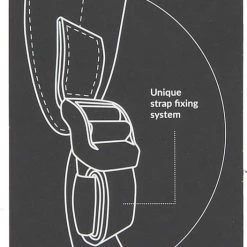 Promo 💯 Enrico Benetti Santiago 46159 Rolltop Laptoprugzak Met 15" Laptopvak - Blauw 💯 -tassen-dames Verkoop 527x840 7