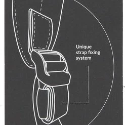 Promo 💯 Enrico Benetti Santiago 46159 Rolltop Laptoprugzak Met 15" Laptopvak - Blauw 💯 -tassen-dames Verkoop 528x840 5