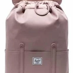 Gloednieuw ⌛ Herschel Retreat Small - Ash Rose / Nieuw Voor 2022 - Gemaakt Van Gerecycleerde PET Flessen - Damesrugzak - Met 13"/14" Laptopsleeve En Magnetische Sluiting / Met Levenslange Fabrieksgarantie / Limited Lifetime Warranty / Roze 💯 -tassen-dames Verkoop 528x840 7