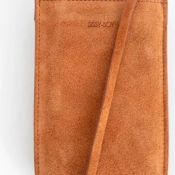 Uitgang 𧨠Sissy Boy Sissy-Boy - Bruin Suède Telefoontasje π₯