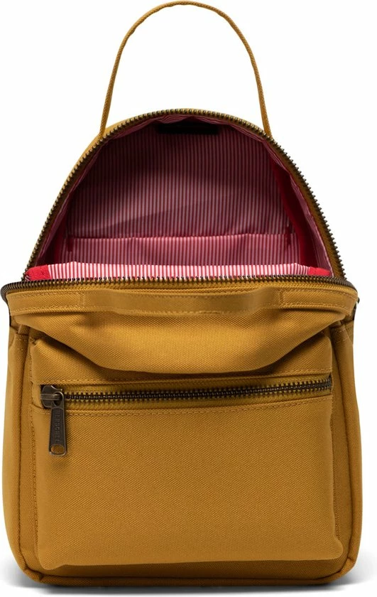 Begroting π€© Herschel Nova Mini - Harvest Gold / Vrouwelijke Rugzak Met Dubbele Handvaten; Met 9L Opbergruimte En Intern Opbervak / Met Levenslange Fabrieksgarantie / Limited Lifetime Warranty / Geel π€© 2 Begroting π€© Herschel Nova Mini - Harvest Gold / Vrouwelijke Rugzak Met Dubbele Handvaten; Met 9L Opbergruimte En Intern Opbervak / Met Levenslange Fabrieksgarantie / Limited Lifetime Warranty / Geel π€© - Afbeelding 2