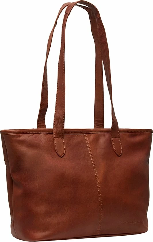 Beste Pirce π The Chesterfield Brand Leren Shopper Cognac Monza π 6 Beste Pirce π The Chesterfield Brand Leren Shopper Cognac Monza π - Afbeelding 6