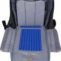 Begroting 👏 Tigernu Security III Laptop Rugzak - Anti Diefstal Rugzak - T/m 15,6 Inch - Waterafstotend - Grijs 🌟 -tassen-dames Verkoop 533x840 3