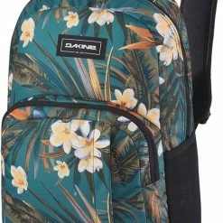 Goedkoopste 🧨 Dakine KIDS CAMPUS 18L - EMERALD TROPIC 🎁