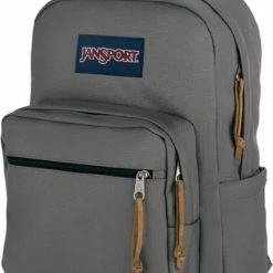 Beste recensies van 🛒 JanSport Right Pack Rugzak 15 Inch Graphite Grey 🧨 -tassen-dames Verkoop 535x840 12
