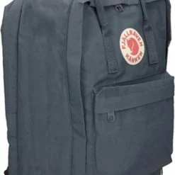 Uitgang ⌛ Fjallraven Kanken Laptoprugzak 17 Inch - Graphite ✔️ 25 Uitgang ⌛ Fjallraven Kanken Laptoprugzak 17 Inch - Graphite ✔️ -tassen-dames Verkoop 535x840 13
