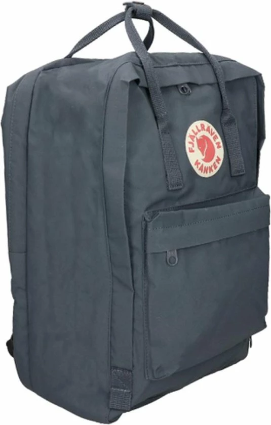 Uitgang ⌛ Fjallraven Kanken Laptoprugzak 17 Inch - Graphite ✔️ 12 Uitgang ⌛ Fjallraven Kanken Laptoprugzak 17 Inch - Graphite ✔️ - Afbeelding 12
