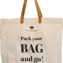 Top 10 😍 Micmacbags Friendship Shopper - Camel 🤩 -tassen-dames Verkoop 535x840 6