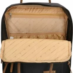 Begroting ✨ Enrico Benetti Santiago 46180 Laptoprugzak Met 17" Laptopvak - Zwart 😀 -tassen-dames Verkoop 535x840 9