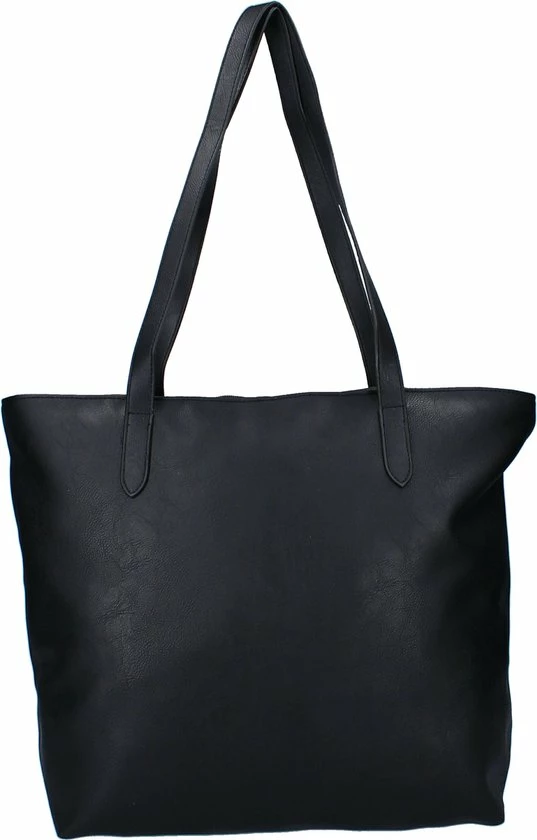 Beste deal π Milky Kiss Soulmate - Shopper - Schoudertas - Zwart π 3 Beste deal π Milky Kiss Soulmate - Shopper - Schoudertas - Zwart π - Afbeelding 3