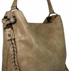 Beste deal ⌛ Merkloos Eleganci Bag In Bag Taupe Claire ⭐