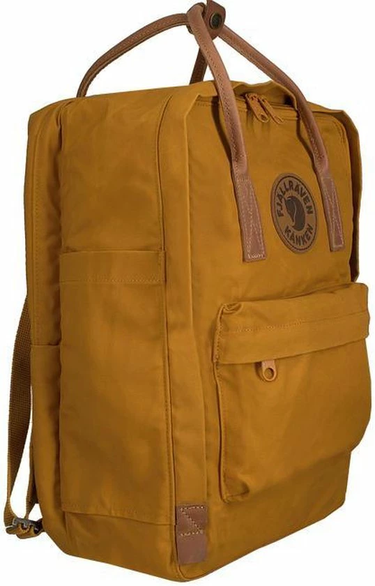 Beste deal β Fjallraven Fjällräven Kånken No. 2 Laptop 15" Unisex Rugzak - Acorn π 5 Beste deal β Fjallraven Fjällräven Kånken No. 2 Laptop 15" Unisex Rugzak - Acorn π - Afbeelding 5