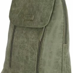 Beste deal 🥰 Enrico Benetti Nouméa 66434 Damesrugtas - Olijf Groen ⭐ -tassen-dames Verkoop 538x840 9