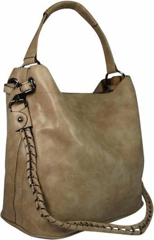 Beste deal ⌛ Merkloos Eleganci Bag In Bag Taupe Claire ⭐ 1 Beste deal ⌛ Merkloos Eleganci Bag In Bag Taupe Claire ⭐