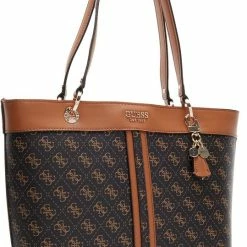 Uitgang π Guess Noelle Elite Tote Handtassen - Bruin π 26 Uitgang π Guess Noelle Elite Tote Handtassen - Bruin π -tassen-dames Verkoop 539x840 1