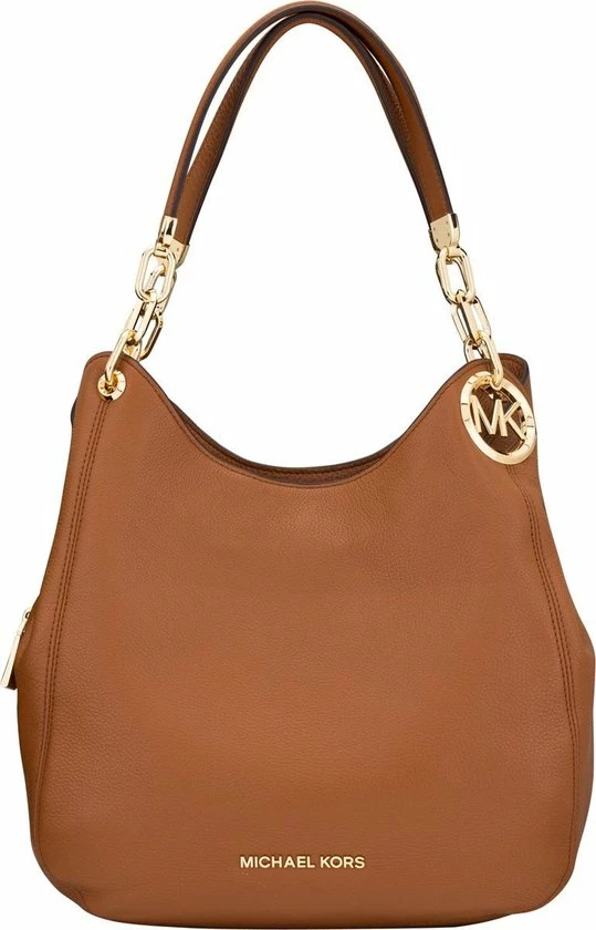 Coupon β Michael Kors Lillie L Chain Tote Dames Hobotas - Acorn π₯° 1 Coupon β Michael Kors Lillie L Chain Tote Dames Hobotas - Acorn π₯°