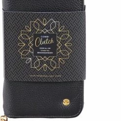 Gloednieuw ⭐ Merkloos Clutch&Care Diabetestasje - Combi Clutch Noir ⭐