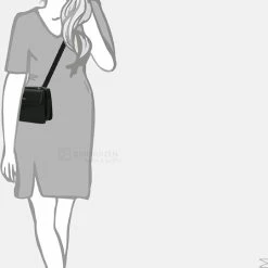 Goedkoopste 😉 Valentino Special Martu Dames Schoudertas - Zwart - Maat Geen 🔥 -tassen-dames Verkoop 541x840 10