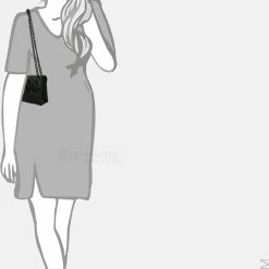 Goedkoop ❤️ Kurt Geiger Kensington Drench Schoudertas Black ✨ -tassen-dames Verkoop 541x840 12