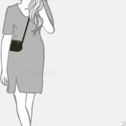 Goedkoop 🔔 Valentino Bags Valentino Kleine Schoudertas / Crossbody Tas Dames - Special Martu - Groen 😀 -tassen-dames Verkoop 541x840 25